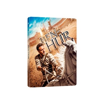 Ben Hur - Steelbook