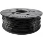 XYZprinting Консуматив за 3D принтер XYZ printing, TOUGH PLA Filament, 1.75 mm, 600, черен, 3D-XYZ-TOUGH-PLA-BK