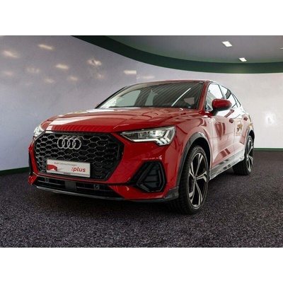 Audi Q3 35 TFSI S tronic S-line Sportback 110 kW