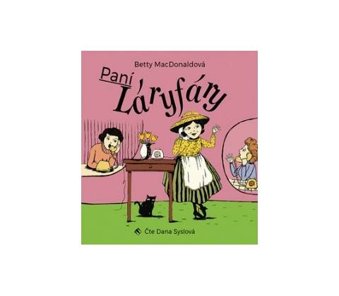 Paní Láryfáry