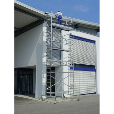 Günzburger Steigtechnik lešení na kolečkách 8.5 m 154645