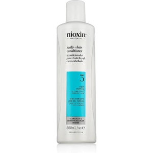 Nioxin System 3 Scalp & Hair Conditioner 300 ml
