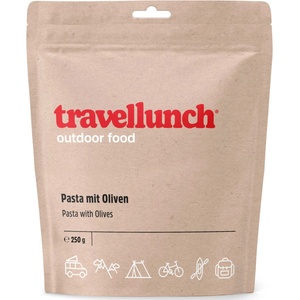 Travellunch Спагети Сицилиана вегетариански 250 г