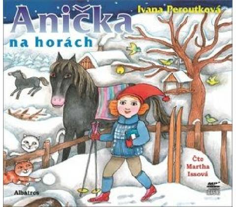 Anička na horách