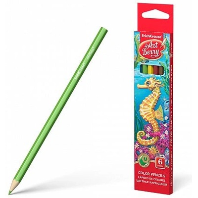 МОЛИВИ ЦВЕТНИ art berry 6 ЦВЯТА