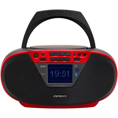 Aiwa BBTU-500DAB – Zboží Mobilmania