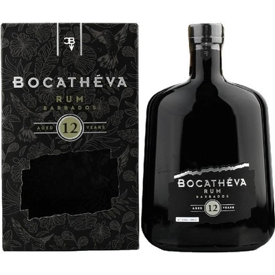 Bocathéva 12y Barbados 45% 0,7 l (karton)