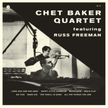 Chet Is Back Chet Baker
