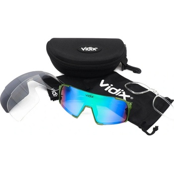 Vidix Vision 240110 fullset Цвят: зелен