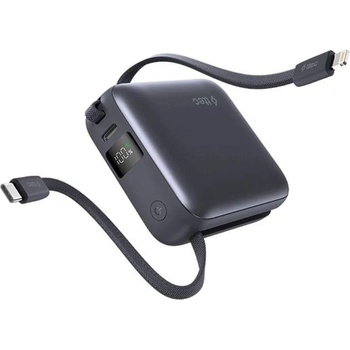 Ttec Външна батерия ttec ReCharger Mini LCD 10.000mAh PD 20W Powe (8694470004785)