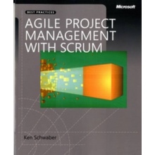 Agile Project Management with SCRUM K. Schwaber