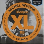 D'Addario EXL140-8