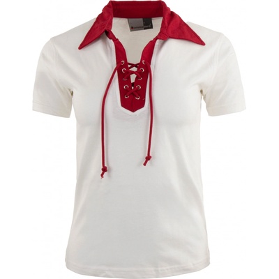 Promodoro Retro polo bílá