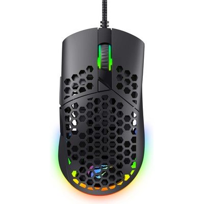 Havit MS1036 RGB černá