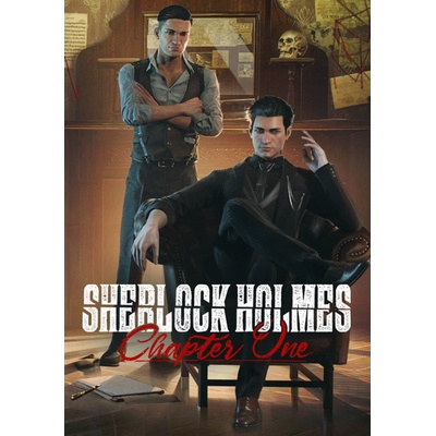 Sherlock Holmes Chapter One
