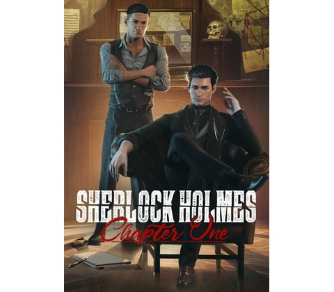 Sherlock Holmes Chapter One