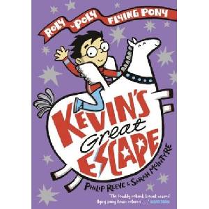 Kevin's Great Escape: A Roly-Poly Flying Pony Adventure | Philip Reeve (ISBN: 9780192766120)