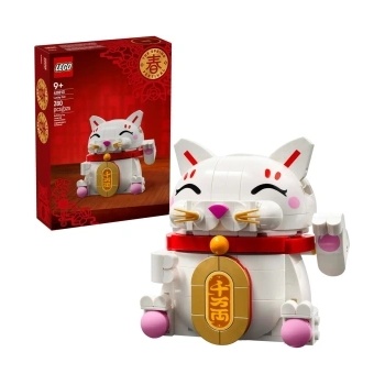 LEGO® Lucky Cat (40813)