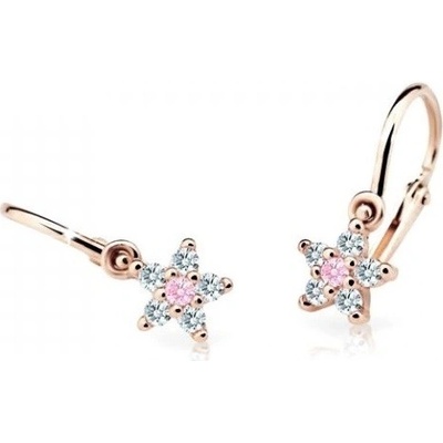 Cutie Jewellery C2118-10-X-4 ružová