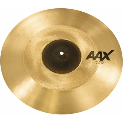 Sabian-AAX 18" Crash FREQ