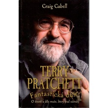 Terry Pratchett - Fantastická duše Craig Cabell CZ
