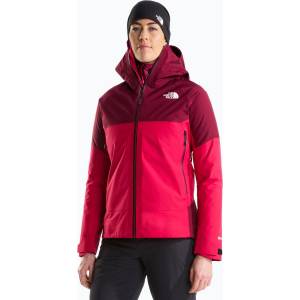 The North Face Дамско яке за дъжд The North Face Gtx Jazzi lali guran/burgundy cru