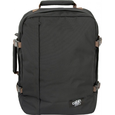 CabinZero Classic black sand 36l
