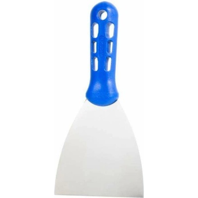 Špachtle nerez, 100 mm, plastová rukojeť, ENPRO