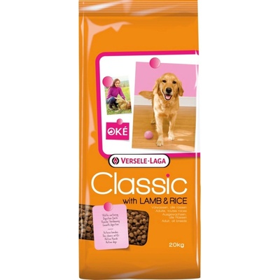 Versele-Laga Classic Lamb & Rice 20 kg