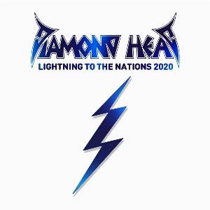 Diamond Head - Lightning To The Nations 2020 (2 LP) (0190296819568)