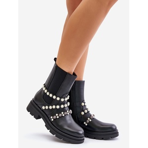 Step in style Дамски боти Jodhpur модел 202646 Step in style