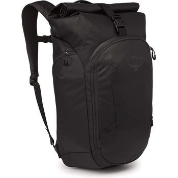 Osprey Дневна раница Osprey Transporter Roll Top Pack 30 Daypack - Raven Black / Black - размер One Size (504-0328-0311)