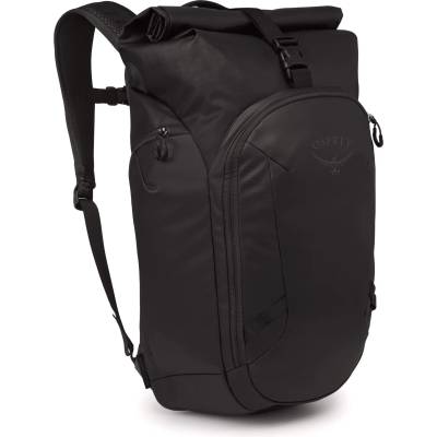 Osprey Дневна раница Osprey Transporter Roll Top Pack 30 Daypack - Raven Black / Black - размер One Size (504-0328-0311)