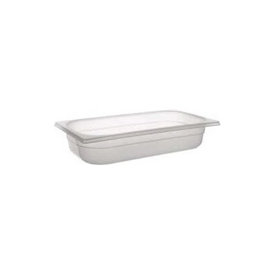Paderno GN 1/1 v.10cm polypropylen 53x32,5cm, 12 lt