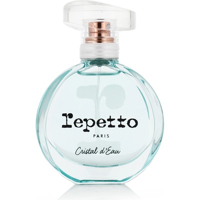 Repetto Cristal d´Eau toaletná voda dámska 50 ml