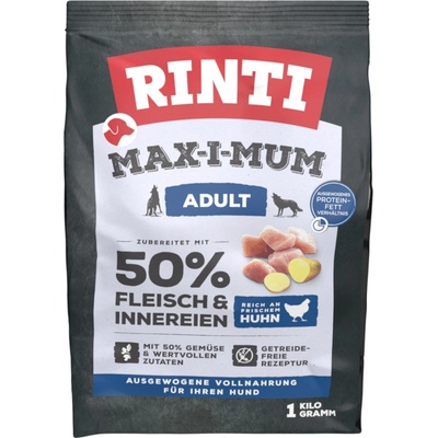 Rinti Max-i-Mum Adult Chicken 1 kg