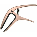 Ernie Ball Axis Capo Rose Gold Каподастер за акустична китара (P09605)