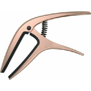 Ernie Ball Axis Capo Rose Gold Каподастер за акустична китара (P09605)