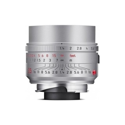 Leica f/1.4 35mm Summilux-M Aspherical II