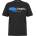 Palm angels Тениска PALM ANGELS Men's T-Shirt - Black Blue