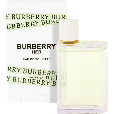 Burberry Garden Party toaletní voda dámská 50 ml