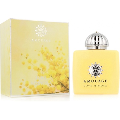 Amouage Love Mimosa parfémovaná voda dámská 100 ml