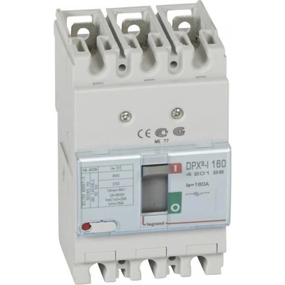 Legrand Товаров прекъсвач DPX3-I 160 3P 160A - 420198 (420198)