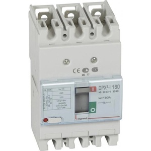 Legrand Товаров прекъсвач DPX3-I 160 3P 160A - 420198 (420198)
