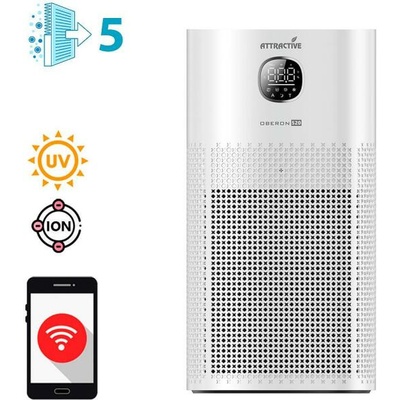 ATTRACTIVE Oberon 520 WiFi white