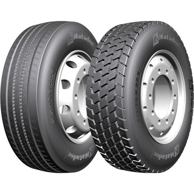 Matador D HR 4 295/60 R22,5 150/147L