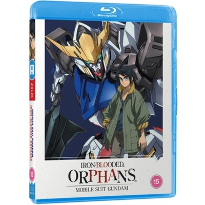 Gundam Iron Blooded Orphans Part 1 - Standard Edition BD