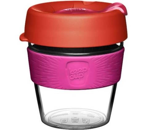 KeepCup Clear Daybreak 227 ml