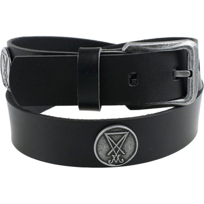 Leather & Steel Fashion Black