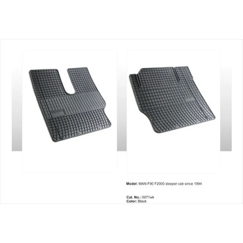 Image 1 of FroGum Гумени стелки за камион MAN F90 / F2000 Daily cab (1994+), марка Frogum (0071WK)
